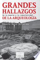 libro Grandes Hallazgos De La Arqueología